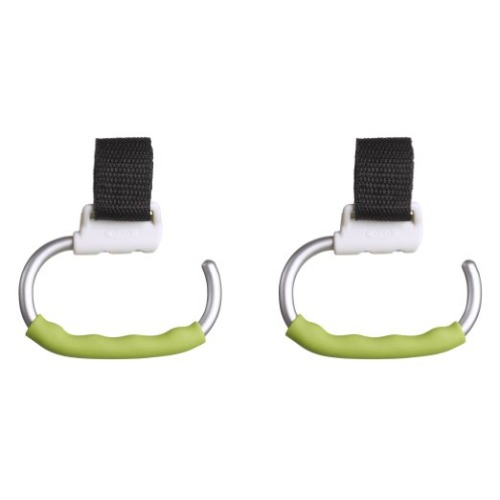 OXO Tot Handy Stroller Hook, Green