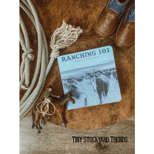 Ranching 101 Book