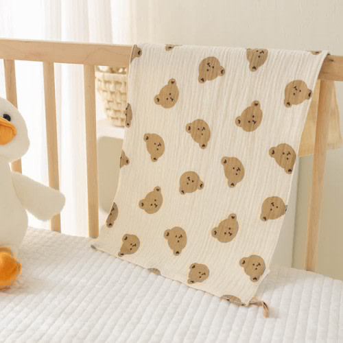 Baby Breathable Feeding Burp Cloth