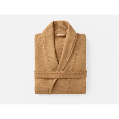 Women's Adriatic Organic Robe – Coyuchi