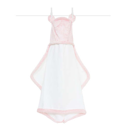 Luxe Hooded Baby & Toddler Towel