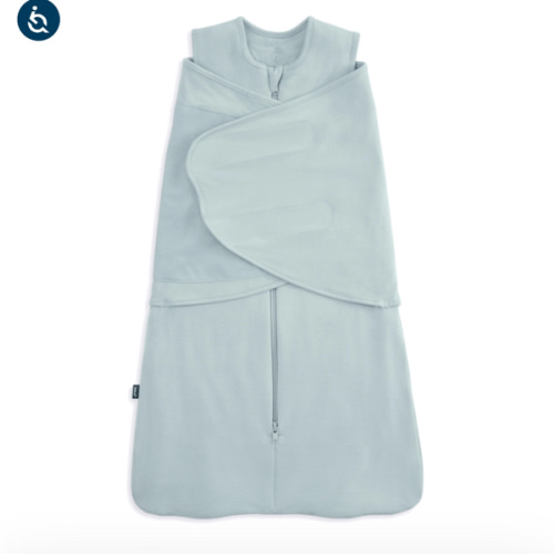 HALO® Supersoft Bamboo Swaddle 2.0 TOG Calm Sage | HALO®