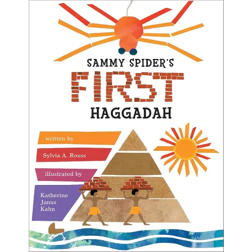 Sammy Spider's First Haggadah