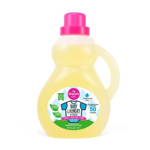 Baby Liquid Laundry Detergent – Dapple Baby