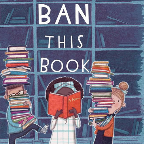 Ban This Book by Alan Gratz, Paperback | Barnes & Noble®
