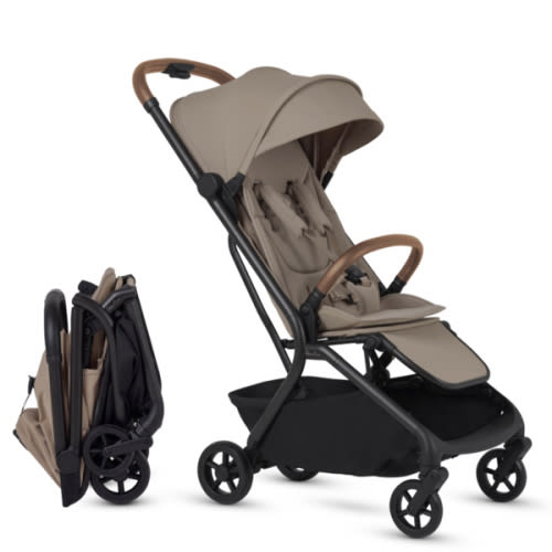 Nia Compact Folding Travel Stroller - World’s IATA Cabin Compliant