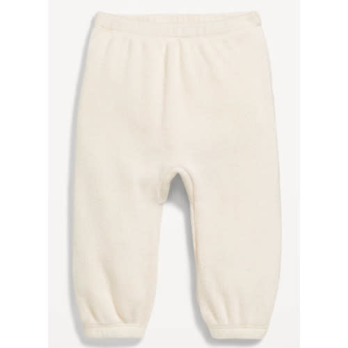 Pull-On Cozy Thermal-Knit Jogger Pants for Baby | Old Navy