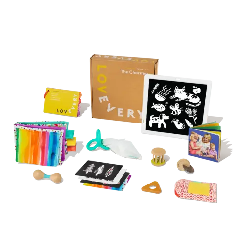 The Charmer Play Kit