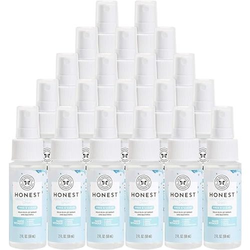 Hand Sanitizer Spray