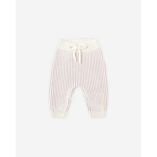 Chunky Knit Pant || Lilac – Quincy Mae