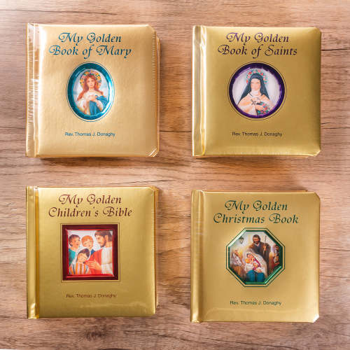 My Golden Children's Library