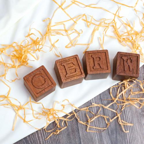 Nursery Name Block Letters-Personalized Baby Blocks-Pregnancy announcement-Baby Shower-Custom gift For new mom
