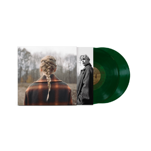 evermore album deluxe edition vinyl – Taylor Swift Official Store