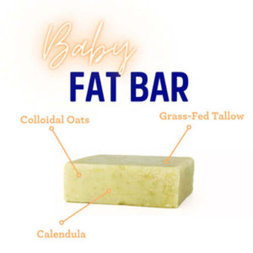 FATCO BABY FAT BAR 4 OZ
