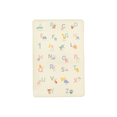 Padded Play and Floor Mat - Alphabet