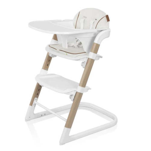 Evenflo RightSeat Multistage High Chair, Butter Cream
