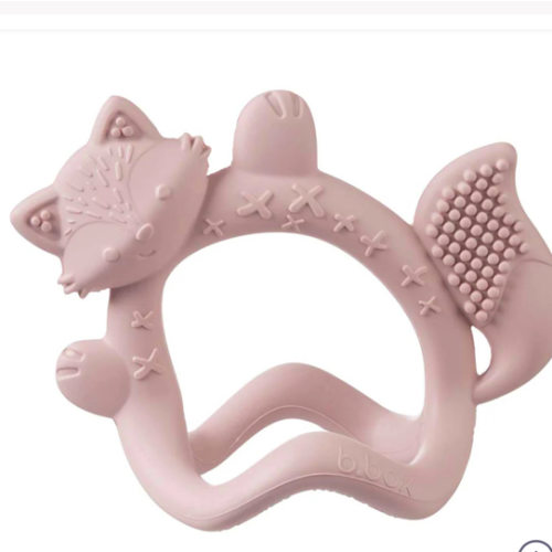 wrist teether - blush | b.box for kids | b.box USA