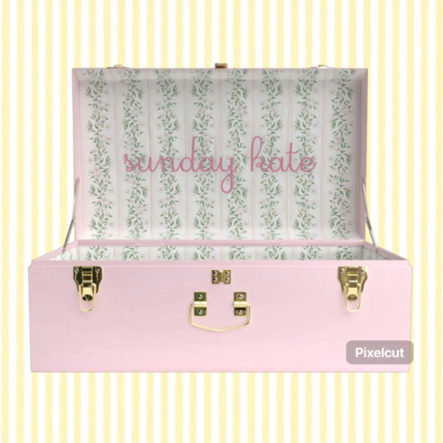 Grand Trunk - Light Blue | Petite Keep