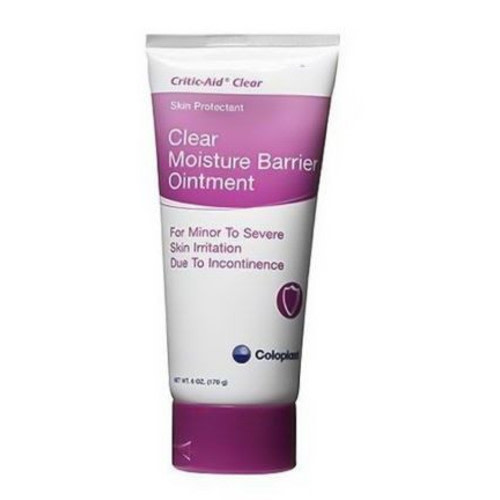 Critic-Aid Clear Scented Ointment Skin Protectant | Carewell