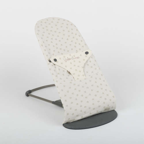 Babybjörn Blossom Rose Cover · Minicoton