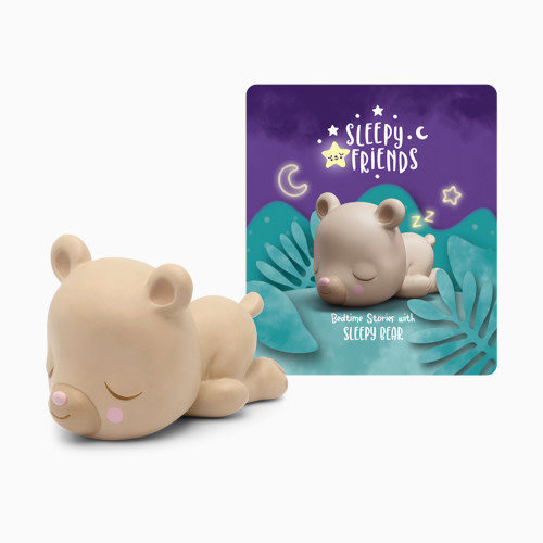 Sleepytime Tonies, 1+ - Sleepy Friends: Bedtime Stories With Sleepy Bear
