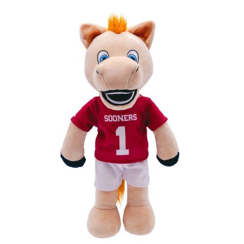 NCAA University of Oklahoma Boomer Rag Doll