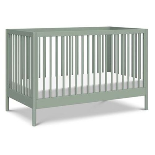 daVinci Birdie 3-in-1 Convertible Crib - Light Sage