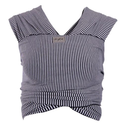 Chekoh Black Stripe Wrap