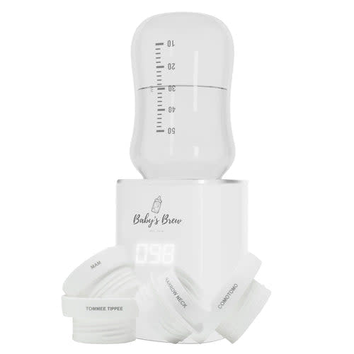 3.0 Portable Bottle Warmer Pro – The Baby's Brew