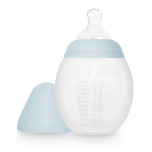 Anti-Colic Baby Bottle | 11 oz | Blue Sky | 3m+