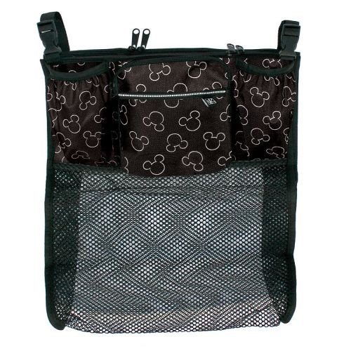 Disney's Mickey Mouse Cups 'N Cargo Stroller Organizer by J.L. Childress