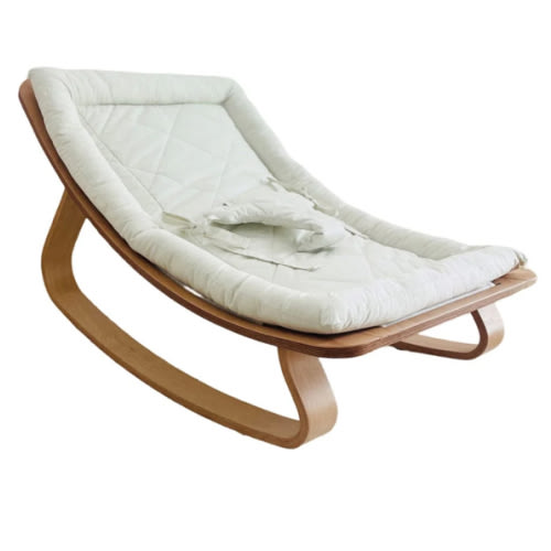 Ecosprout Beechwood Baby Rocker : Natural