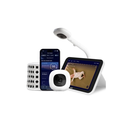 Smart Baby Monitor System