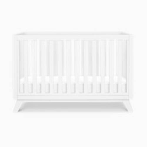 daVinci Otto 3-in-1 Convertible Crib - White