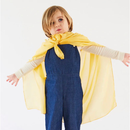 Pooh Bear Playsilk – Sarah's Silks