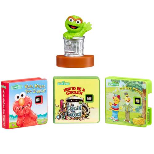Story Dream Machine™ Sesame Street® Oscar the Grouch & Friends Collection
