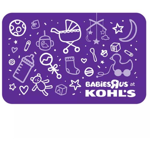 Babies R Us Gift Card