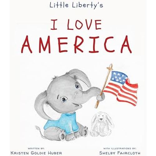 Little Liberty’s: I Love America