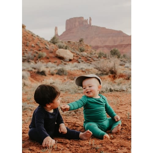 Iksplor Baby Set: Premium Merino Wool Perfection
