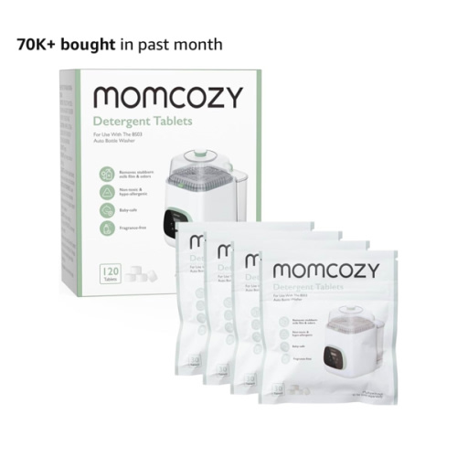 Amazon.com : momcozy detergent