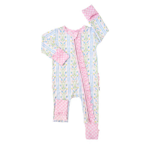 Gigi and Max Nora Playsuit – Bayou Baby Children's Boutique