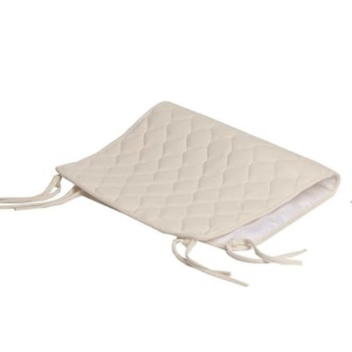 Amazon.com: American Baby Company Waterproof Quilted Sheet Saver Changing Pad Liner Made with Organic Cotton Top Layer, Natural Color (Pack of 2) : Baby