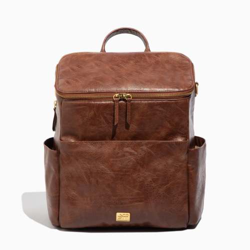 Decaf Soho Diaper Bag