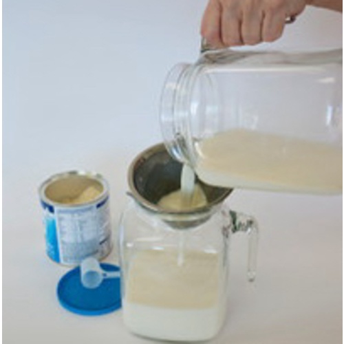 Lact-Aid International Stainless Steel Strainer