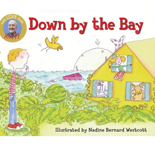 Down by the Bay (Raffi Songs to Read)