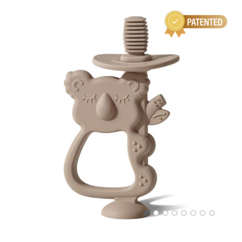2-in-1 Koala Teether