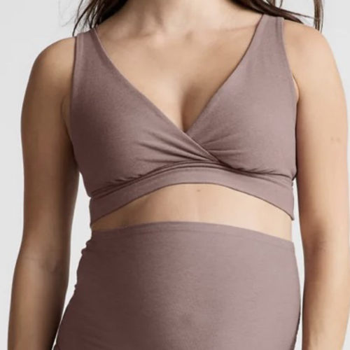 Spacedye Easiest Ever Long Nursing Bra | Beyond Yoga