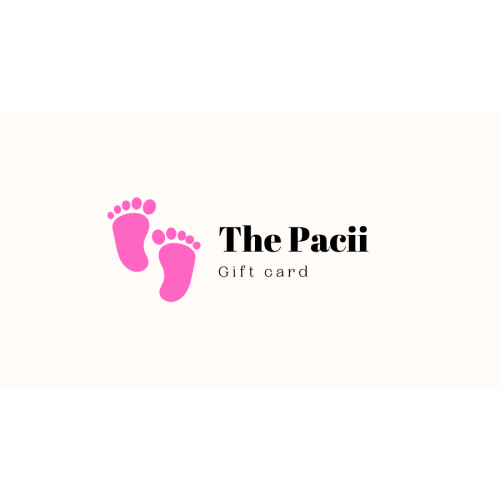 Digital Pacii Gift Card