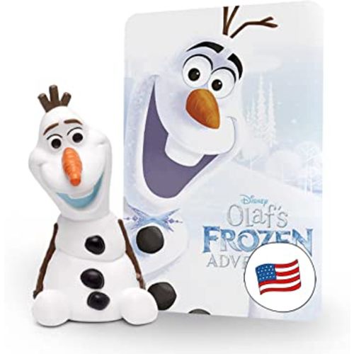 Tonies Olaf Audio Play Character from Disney's Frozen