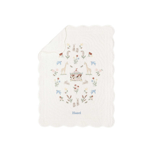 AERIN Baby Quilt | Pottery Barn Kids